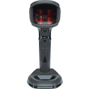 Zebra DS9908-SR Retail, Quick Service Restaurant (QSR) Handheld Barcode-Scanner-Set - Kabel Konnektivität - Schwarz - 203,