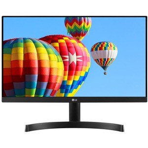 LG 22MK600M-B 54.6 cm (21.5") Full HD LED LCD Monitor - 16:9 - Black - 1920 x 1080 - 16.7 Million Colours - FreeSync - 250