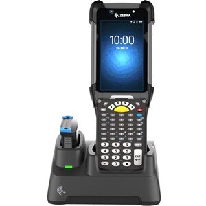 MC93 SINGLE SLOT USB/CHARGE CRADLE W/SPARE BTRY CHARGER