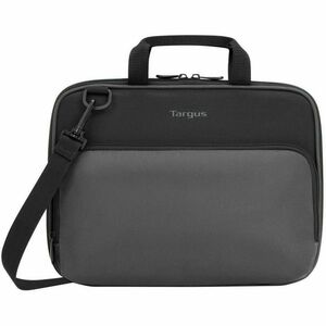 Targus Work-in Essentials TED006GL Carrying Case for 11.6" Chromebook, Notebook - Black/Gray - Scuff Resistant Interior - 