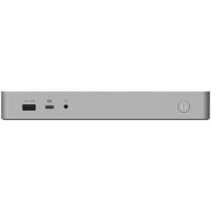 StarTech.com Docking Station Universale per Portatile Dual 4K - Replicatore di Porte USB-C / USB 3.0 - 60W PD - 2 Display 