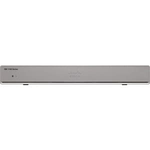 Cisco 1100 C1113-8PMLTEEA Router - 9 Ports - Management Port - 1 - Gigabit Ethernet - VDSL2/ADSL2+ - Rack-mountable, Desktop