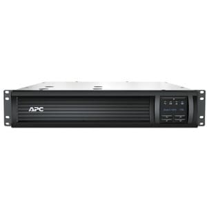 APC by Schneider Electric Smart-UPS 750VA LCD RM 2U 230V with Network Card - 2U Rack-mountable - 3 Hour Recharge - 230 V A