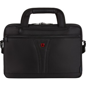 Wenger Bc Slimcase Black - Fits Up To A 14In W/ Tablet Pocket