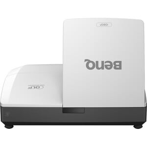 BenQ MH856UST+ 3D Ready Ultra Short Throw DLP Projector - 16:9 - 1920 x 1080 - Front - 1080p - 5000 Hour Normal Mode - 800