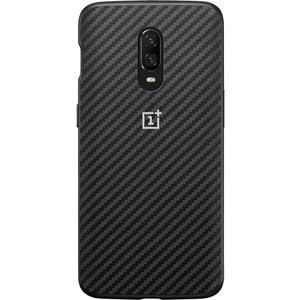 OnePlus Case for OnePlus Smartphone - Texture, Geometric - Karbon - Smooth - Shock Resistant, Impact Resistant, Damage Res