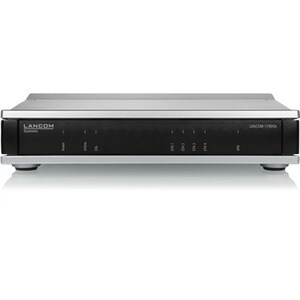 Lancom 1790VA Router - 4 Ports - Gigabit Ethernet - VDSL2/ADSL2+ - Rack-mountable, Wall Mountable, Desktop - 3 Year