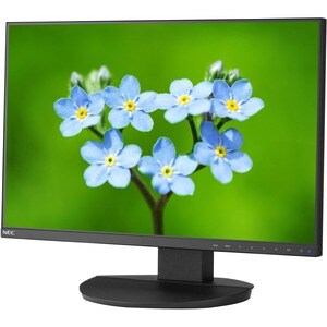 NEC Display MultiSync EA231WU-H-BK WUXGA LCD Monitor - 16:10 - Black - 22.5" Viewable - WLED Backlight - 1920 x 1200 - 16.