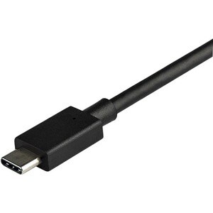StarTech.com Video Adapter - 1 Pack - 1 x 24-pin USB 3.1 (Gen 1) Type C - Male - 1 x 19-pin HDMI 2.0b Digital Audio/Video 