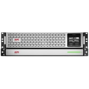 SMART-UPS SRT LI-ION 3000VA RM 230V NETWORK CARD IN