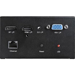 StarTech.com Audio / Video Module for Conference Table Connectivity Box - Connect an HDMI / DP / VGA laptop to an HDMI dis