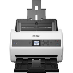 Epson WorkForce DS-970 Sheetfed Scanner - 600 dpi Optical - 30-bit Color - 10-bit Grayscale - 16 ppm (Mono) - 85 ppm (Colo