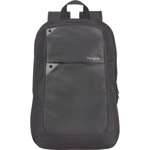 Targus Intellect TBB565GL Carrying Case (Backpack) for 39.6 cm (15.6") to 40.6 cm (16") Notebook - Grey - Water Resistant 