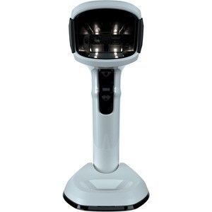 Zebra DS9908-HD Healthcare, Pharmacy, Laboratory Handheld Barcode Scanner Kit - Cable Connectivity - Alpine White - USB Ca