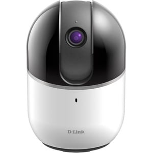 D-Link mydlink DCS-8515LH HD Network Camera - Colour - 5 m - 1280 x 720 - IFTTT, Google Assistant, Alexa Supported