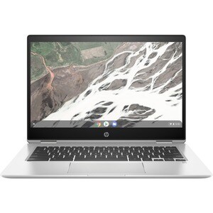 HP Chromebook x360 14 G1 35.6 cm (14") Touchscreen Convertible 2 in 1 Chromebook - Intel Core i7 8th Gen i7-8650U - 16 GB 