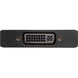 StarTech.com Mini DisplayPort to Dual-Link DVI Adapter - Dual-Link Connectivity - USB Powered - DVI Active Display Convert
