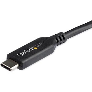 StarTech.com 6 ft. (1.8 m) - USB C to DisplayPort 1.4 Cable - 8K - HBR3 - Thunderbolt 3 Compatible - USB C Adapter and Cab