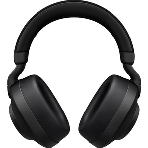 Jabra Elite 85h Wireless Noise-Cancelling Headphones - Stereo - Mini-phone (3.5mm) - Wired/Wireless - Bluetooth - 32.8 ft 