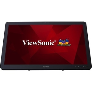 ViewSonic VSD243 Digital Signage Display - 24" LCD - Touchscreen - Rockchip Cortex A17 - 2 GB DDR3 SDRAM - 1920 x 1080 - L