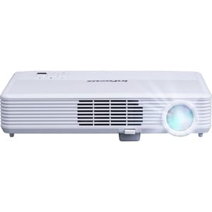 InFocus IN1156 3D Ready DLP Projector - 16:10 - 1280 x 800 - Front, Ceiling - 720p - 30000 Hour Normal Mode - WXGA - 1,000