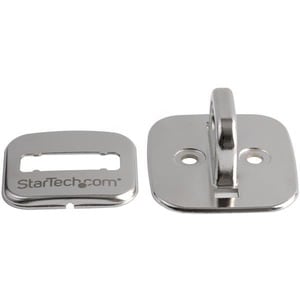 LAPTOP CABLE LOCK ANCHOR STEEL COMPUTER SECURITY CABLE ANCHOR