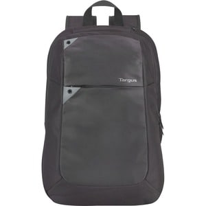 Targus Intellect TBB565GL Carrying Case (Backpack) for 40.6 cm (16") Notebook - Grey - Polyester Body - Shoulder Strap, Ha