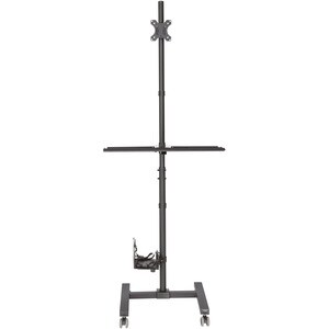 Neomounts Neomounts Pro FPMA-MOBILE1700 Height Adjustable Display Stand - Up to 81.3 cm (32") Screen Support - 8 kg Load C