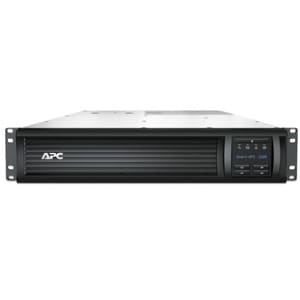 APC by Schneider Electric Smart-UPS 2.2kVA Rack-mountable UPS - 2U Rack-mountable - 3 Hour Recharge - 5.50 Minute Stand-by