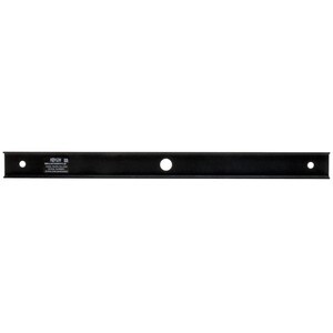 Tripp Lite by Eaton Ceiling Center Support Kit for 18 in. Cable Runway, Straight and 90-Degree - Hardware Included - Black