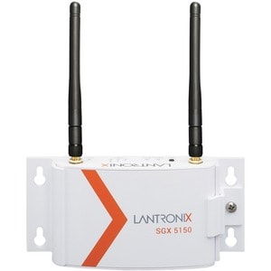 Lantronix SGX 5150 IoT Gateway Device - 256 MB - Twisted Pair - 1 x Network (RJ-45) - 1 x USB - 2 x Serial Port - 10/100Ba