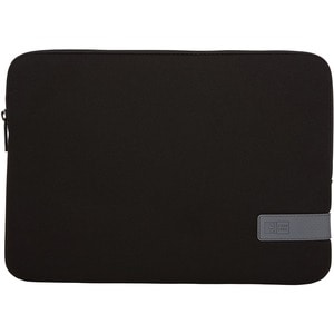 Case Logic Reflect REFMB-113 Carrying Case (Sleeve) for 13" MacBook Pro - Black - Scratch Resistant - Polyester Body - Plu