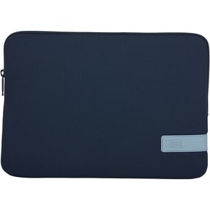Case Logic Reflect Carrying Case (Sleeve) for 13" MacBook Pro - Dark Blue - Scratch Resistant - Memory Foam, Polyester Bod