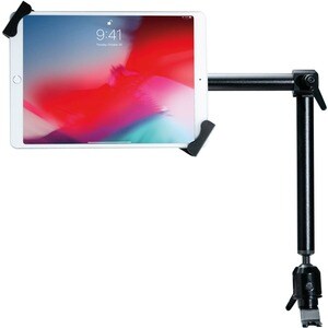 CTA Digital Aluminum Security Vehicle Mount for 7-14 Inch Tablets, Including iPad 10.2-inch (7th/ 8th/ 9th Generation) - 7