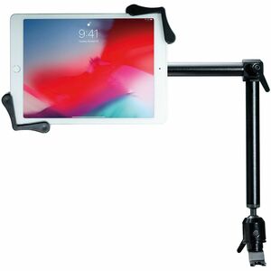 CTA Digital Aluminum Vehicle Mount for 7-14 Inch Tablets, Including iPad 10.2-inch (7th/ 8th/ 9th Generation) - 7" to 14" 