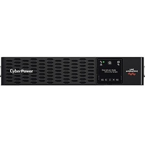 CyberPower Professional Rackmount PR1500ERT2U Line-interactive UPS - 1.50 kVA/1.50 kW - 2U Rack/Tower - 3 Hour Recharge - 