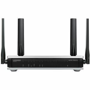 Lancom 1780EW-4G+ Wi-Fi 5 IEEE 802.11a/b/g/n/ac Ethernet, Mobilfunk Modem/Wireless Router - 4G - LTE 2100, LTE 1900, LTE 1