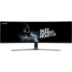 MONITOR QLED GAMER 49 PRETO