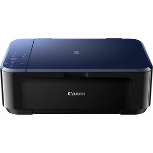 Canon PIXMA E560 Wireless Inkjet Multifunction Printer - Colour - Red - Copier/Printer/Scanner - 4800 x 1200 dpi Print - A