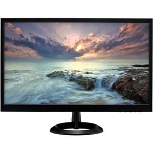 V7 L215E-2K Full HD LCD Monitor - 16:9 - Black - 54.6 cm (21.5") Viewable - LED Backlight - 1920 x 1080 - 16.7 Million Col