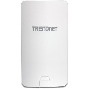 TRENDnet 14 DBI WiFi AC867 Outdoor Poe Preconfigured Point-to-Point Bridge Kit; 4 DBI Directional Antennas; for Point-to-P