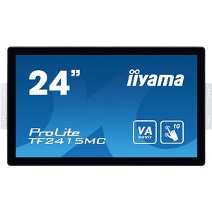 iiyama ProLite TF2415MC-B2 Open-Frame LCD-Touchscreen-Monitor - 16:9 Format - 16 ms Reaktionszeit - 60,5 cm (23,8 Zoll) Vi