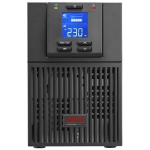 APC by Schneider Electric Easy UPS SRVPM1KIL Double Conversion Online UPS - 1 kVA/800 W - Tower - 4 Hour Recharge - 230 V 