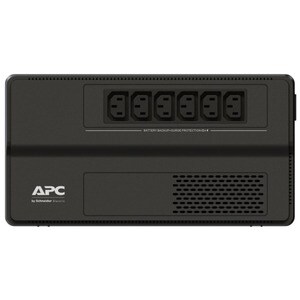 APC by Schneider Electric Easy UPS Linha interativa UPS - 650 VA/375 W - Torre - 230 V AC Entrada - 230 V AC Saída - 6 x I