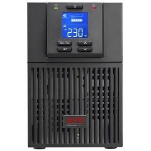 APC by Schneider Electric Easy UPS SRV1KI UPS Online de Dupla Conversão - 1 kVA/800 W - Torre - 4 Hora Recharge - 4 Minuto