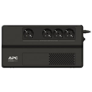 APC by Schneider Electric Back-UPS BV800I-GR Linha interativa UPS - 800 VA/450 W - Secretária, Mini-torre - 230 V AC Entra