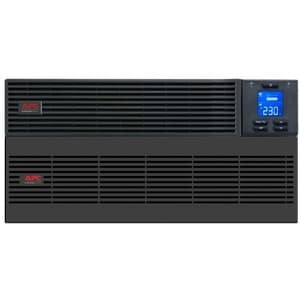 APC by Schneider Electric Easy UPS SRV6KRIL Double Conversion Online UPS - 6 kVA/6 kW - 2U Rack-mountable - AVR - 3 Hour R