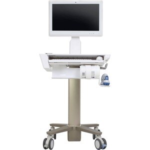 CAREFIT SLIM LCD CART