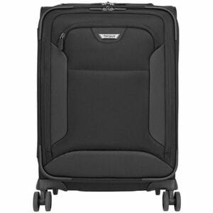 Targus Corporate Traveler CUCT04R Carrying Case (Roller) for 30.5 cm (12") to 39.6 cm (15.6") Notebook - Black - Water Pro