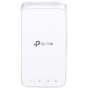 TP-Link Deco RE300 Dual Band IEEE 802.11ac 1.17 Gbit/s Wireless Range Extender - 2.40 GHz, 5 GHz - 2 x Internal Antenna(s)